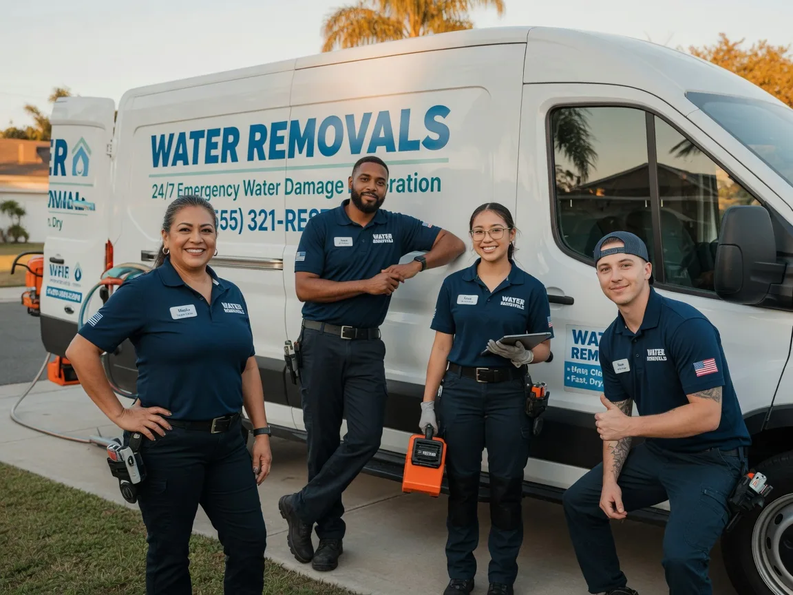 Water Removal company in Millport, AL